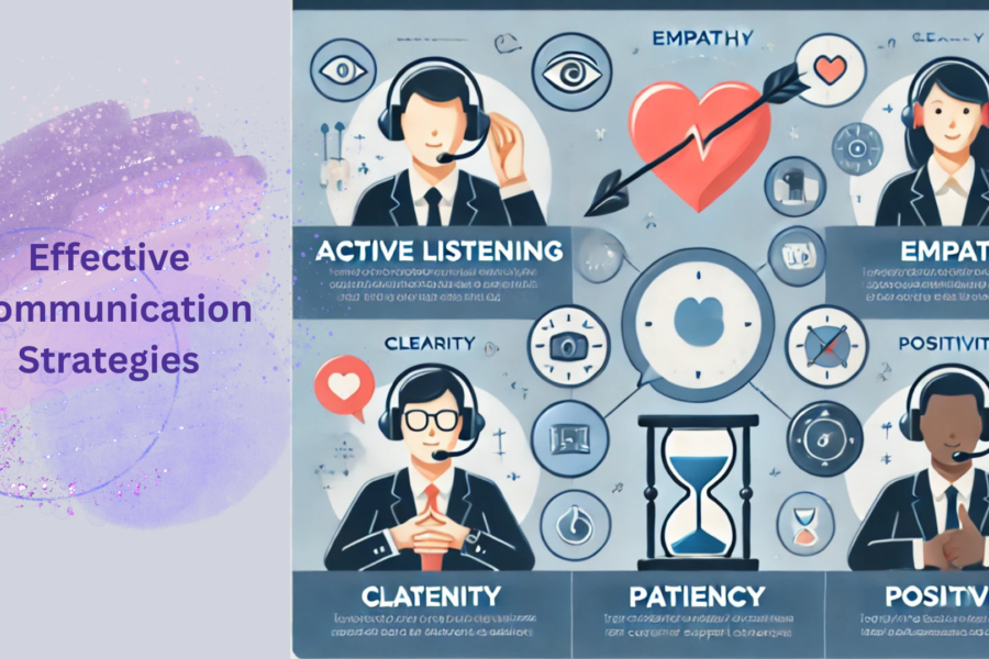 effective communication strategies