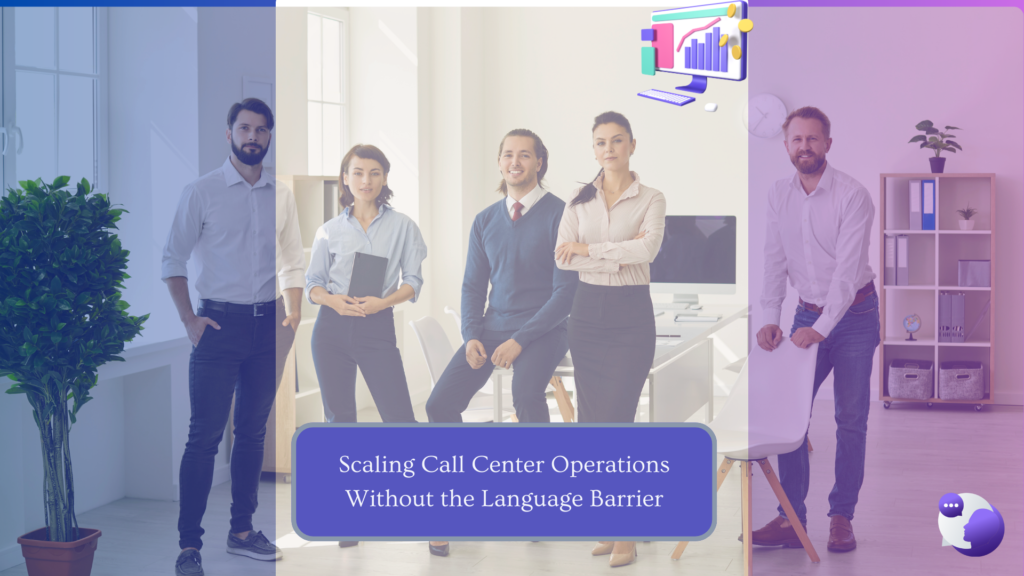 Call Center Solution With Multilingual Force