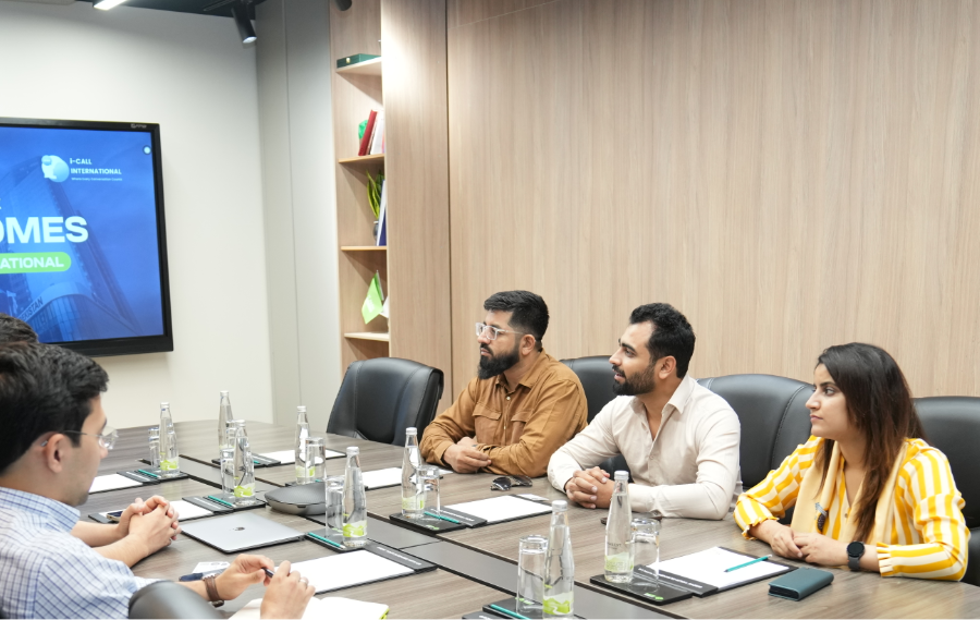 i-Call Reaches Uzbekistan